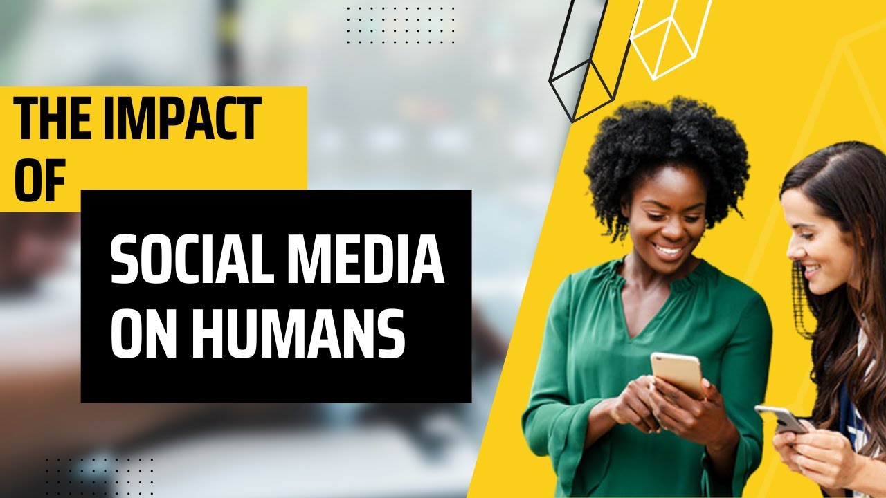 The Human Impact Of Long-Term Social Media Use - YouTube