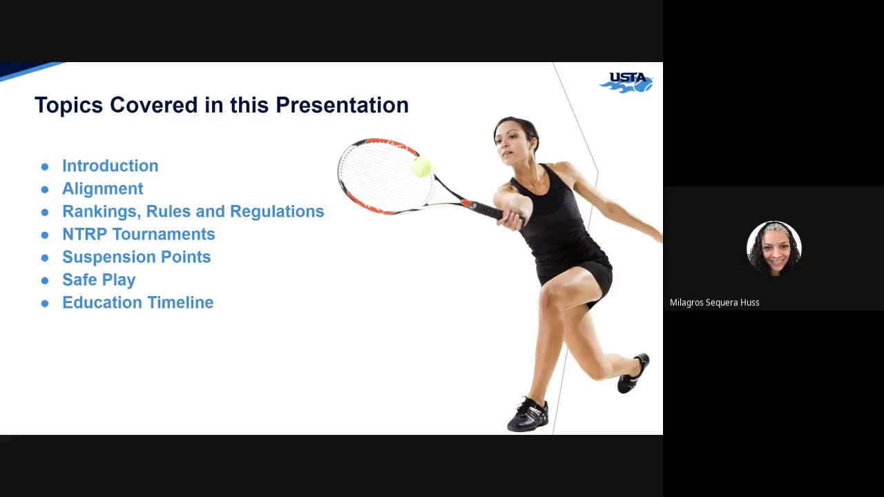 Norcal Usta Rankings