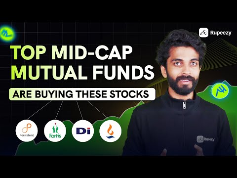 WHAT Midcap Mutual Funds Are Buying Right Now! - video from Rupeezy