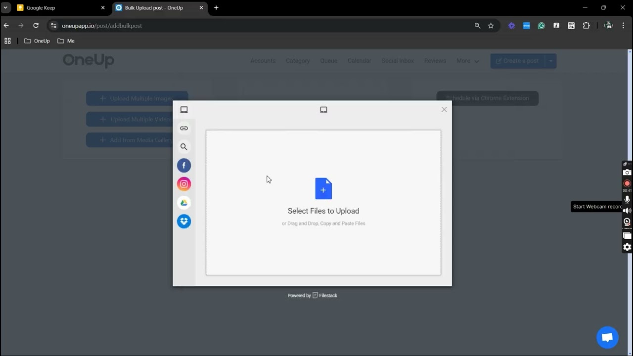 How to Bulk Upload Images to X