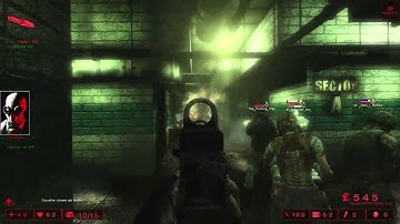 Killing Floor - HoE Biotics Lab