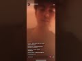 Declan McKenna TikTok Live 9.9.20