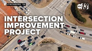 Officials reintroduce intersection project to address congestion and traffic