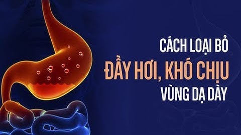 Vì sao bụng hay đầy hơi