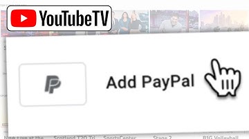 How to Pay YouTube TV with PayPal | Use PayPal as Primary Payment Method! - 2025
