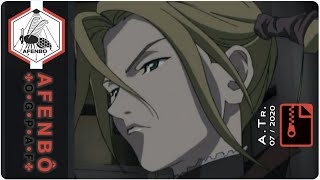 WITCH HUNTER ROBIN – Anime Trailer 1 | AFENBO ✤O•G•P•A•F✤ | HD–1080|60 FPS*