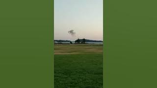 Horizon Air Plane Crashes After Being Stolen From Seattle Airport