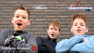 Spraakwater Rap - De Bundertjes