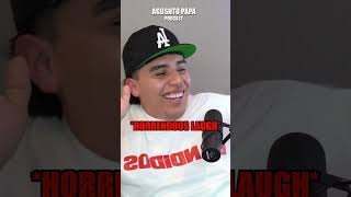 ❤️ OSCAR ORTIZ FT. EDGARDO FIRST LOVE |  @agushtopapa #shorts #ytshort