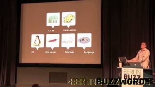 Berlin Buzzwords 2011: Jonathan Gray - Realtime BIG DATA at Facebook with Hadoop & HBase #bbuzz