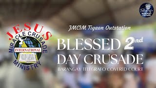 Majestic | Children's Choir | Telegrafo Barangay Crusade | May 10, 2026