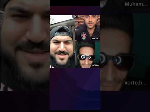 Canbequit ve Yakışıklı Güvenlik Komik TikTok Canlı Yayını