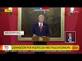 Presidente Kast se expresa por niño asesinado tras encerrona en San Bernardo