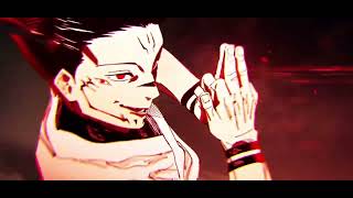 Tallybandsslowed Gojo Vs Sukuna Manga Animation