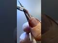 Опять эта дотошная клиентка #nails#nailart