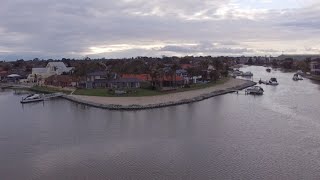 Aerial (Drone) View of Patterson Lakes 2016