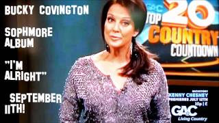GAC TV - Bucky Covington Announcement GAC TV - Bucky Covington Announcement