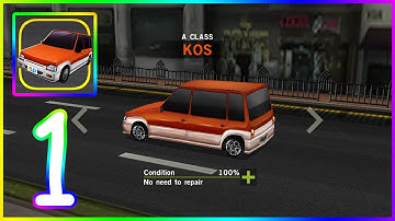 Dr. Driving‏ Gameplay Part 1 (iOS, Android)