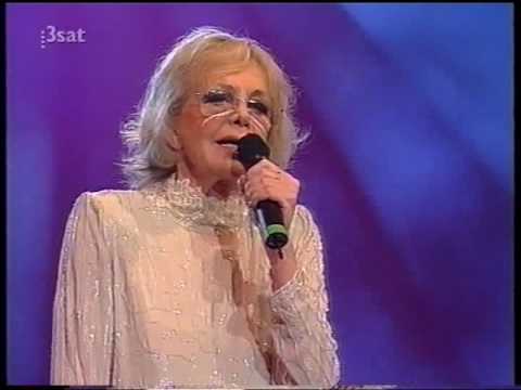 Hildegard Knef - Nur mit dir (Ich brauch' Tapetenwechsel 28.10.1971)