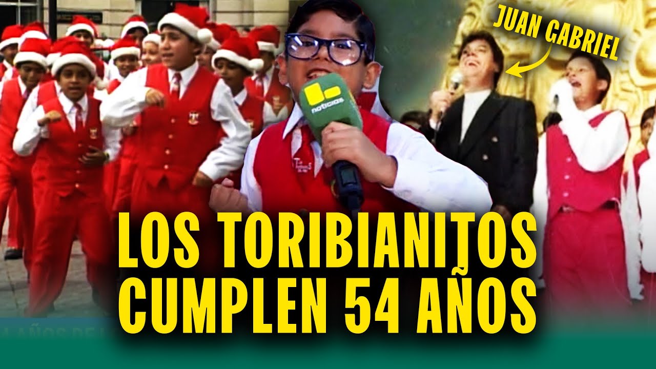 ¿Conocías la historia de 'Los Toribianitos'?