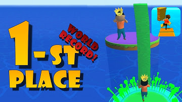 Shortcut Run (by VOODOO) - 1-st Place & Walkthrough Levels! (Part- 1)