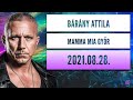 Bárány Attila - Mamma Mia - Győr - 2021.08.28.