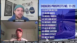 DodgerHeads Live: Dodgers prospects, David Price a relief pitcher? Is Kershaw's velocity a problem?