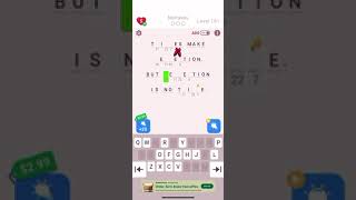 Ultimate cryptogram level 161 guide #cryptogram