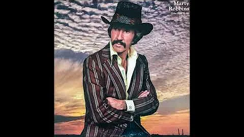 Marty Robbins - The First Song That Wasn't The Blues