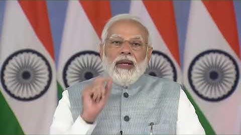 P.M Narender Modi Speech on Animation, Vfx & Gaming Education Industry