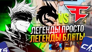 : SKYWHYWALKER    SPIRIT vs FAZE |   1.000.000  