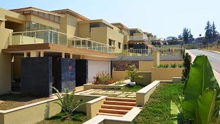 3 Bedroom Town House In Vision City Gacuriro