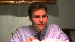 Pantech Discover Smartphone - Dinner With Parents