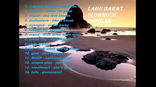 Kumpulan Lagu Barat populer hits