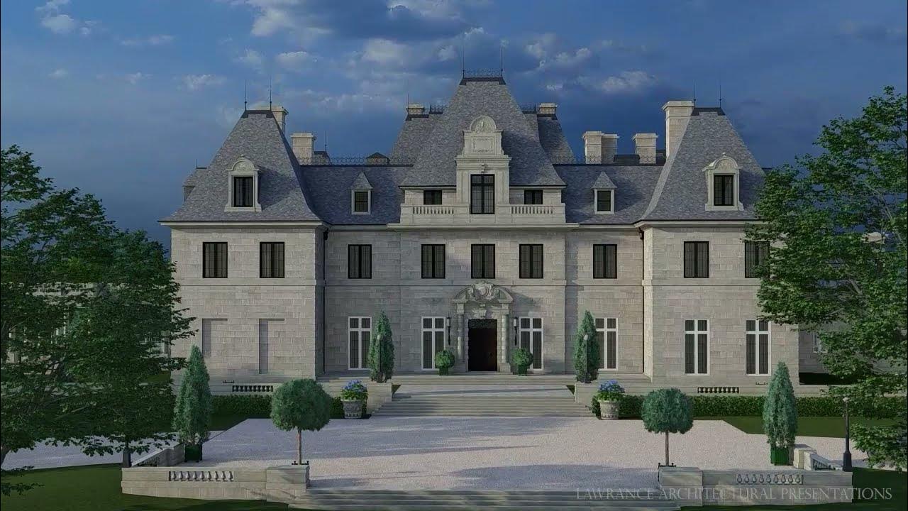 Harbor Hill, The Magnificent Clarence Mackay Estate YouTube