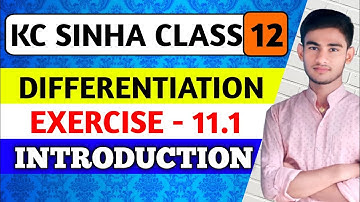 Differentiation class 12 maths | अवकलन करना सीखें | Derivatives Examples Questions | Differentiation