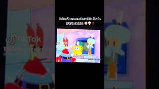 Squidward Didnt Like Mr Krabs Attitude  tal on comedy nickelodeon capcut spongebob