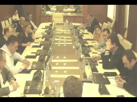 იუსტიციის უმაღლესი საბჭოს სხდომა 28.04.2016