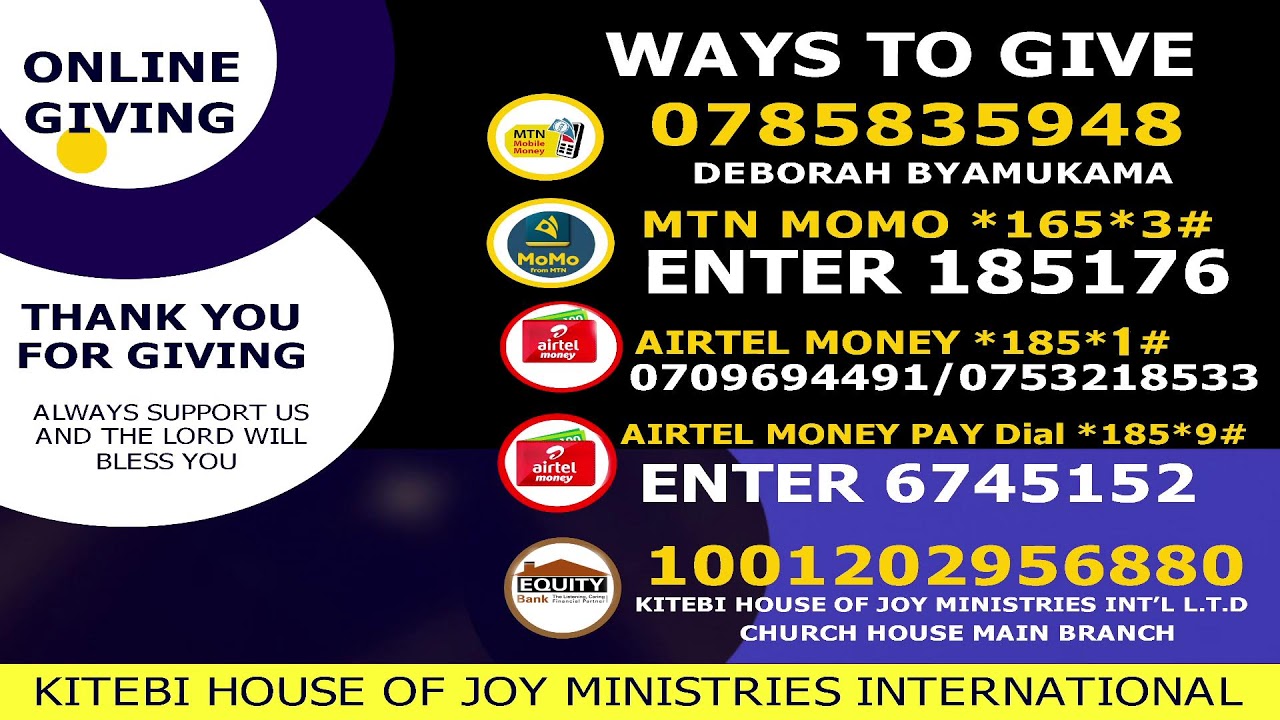 TEAM NO SLEEP /KABIRITI SERVICE BY PASTOR ALBAN BYAMUKAMA - 03-03-2026