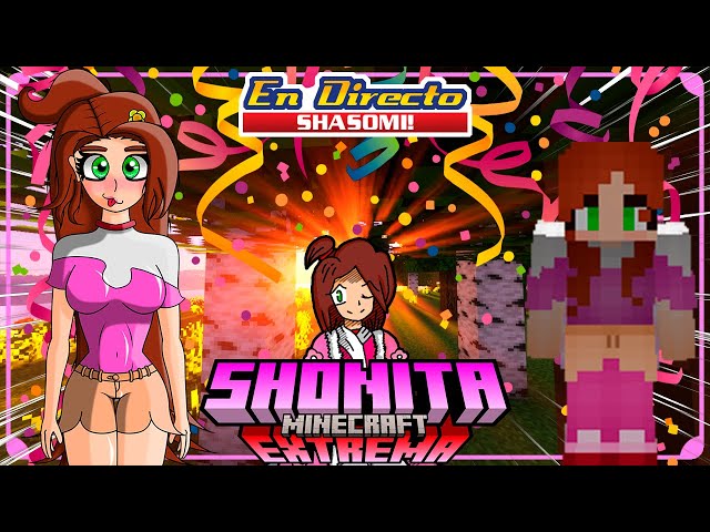 chilango - #MiPrimeraProtesta: Niñas crean en Minecraft el mundo 'ideal'  donde quieren crecer 👾💜