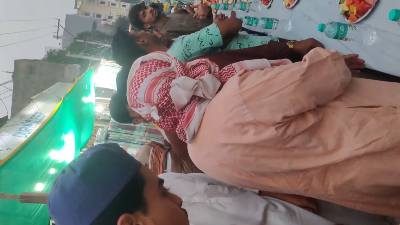 IFTAR PARTY (10-Ramazan-1447) (28-2-2026)