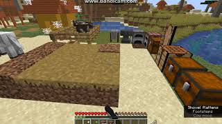 Dirt to Path 1.14.3 Fabric Mod Overview (Dirt or other blocks for path convertion or flattening) screenshot 3