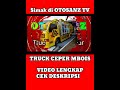 TRUCK MODIFICATION OF SUPER FLAT GLASS TUBE BY JSK CONSEPT