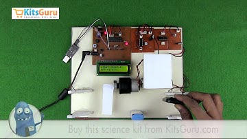 Intelligent Toll Tax & Collection System Using IR by KitsGuru.com | LGEC068