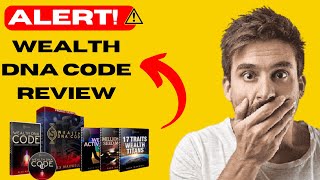 Wealth DNA Code Audio Track Alex Maxwell ⚠️ ALERT!【THE TRUHT】 Wealth DNA Code Book