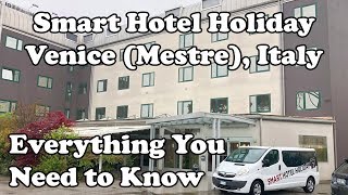 Smart Hotel Holiday Venice (Mestre), Italy