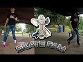 How to crazy legs inlinequad skating tutorial