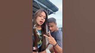 TikTok dance compilation #nikkirosecapulong31 #papa jun and ate Nikki #tiktokdancers