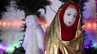 Рождественские вертепы Томска