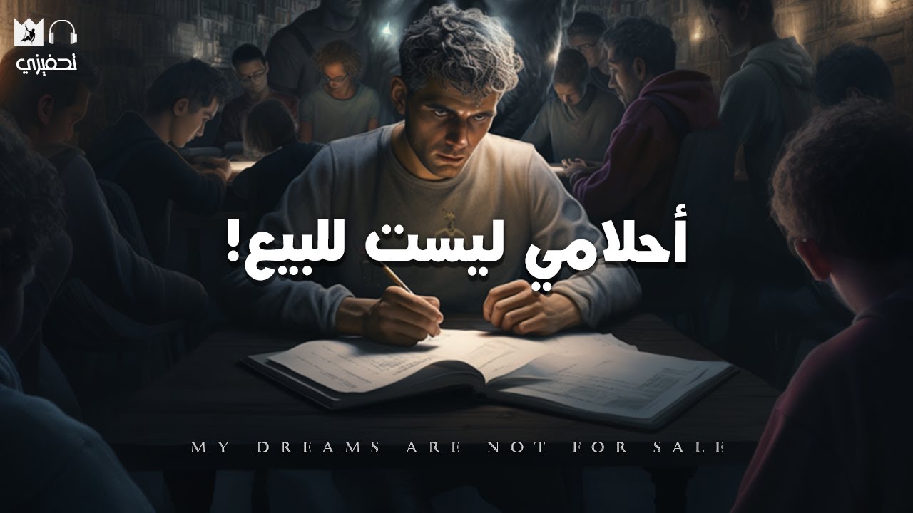 ⁣أحلامي ليست للبيع! (أقوي فيديو تحفيزي ستشاهدة)  My DREAMS are not for SALE